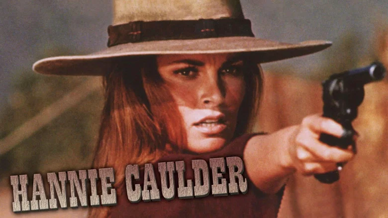 Hannie Caulder still