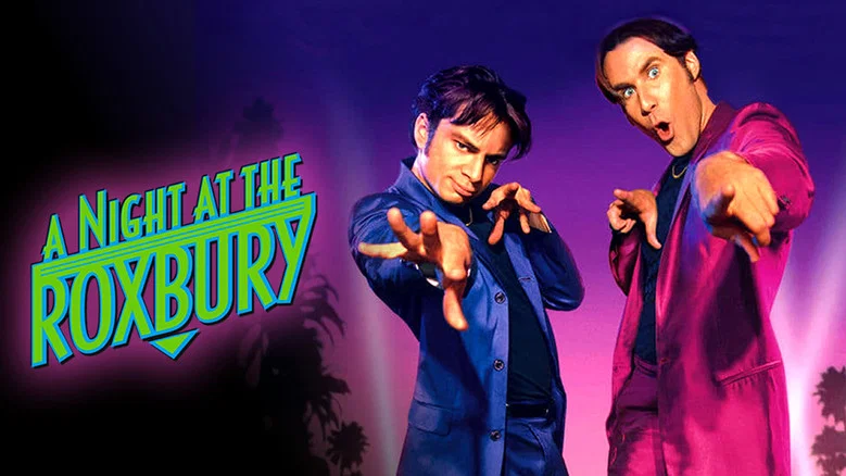 A Night at the Roxbury still