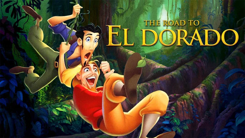 The Road to El Dorado still