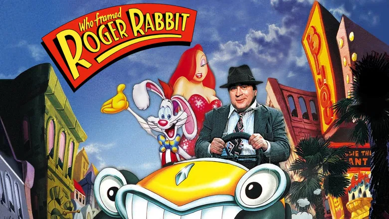 Who Framed Roger Rabbit still