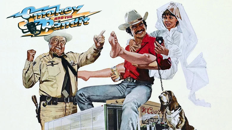 Smokey and the Bandit still