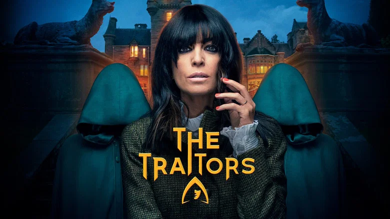The Traitors still