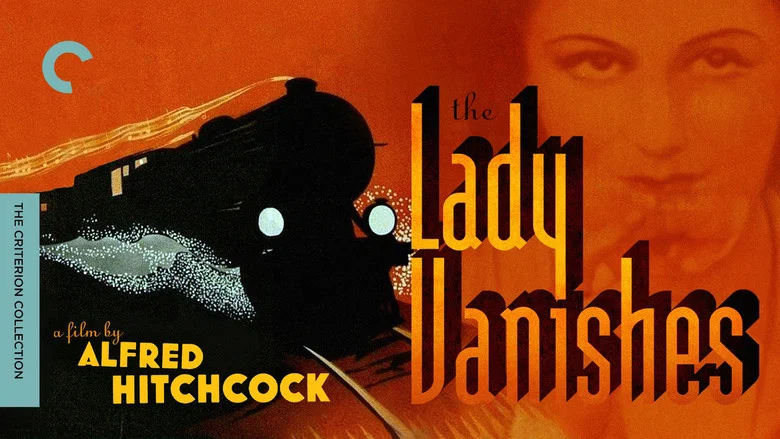 The Lady Vanishes still