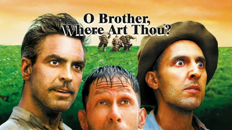 O Brother, Where Art Thou? still
