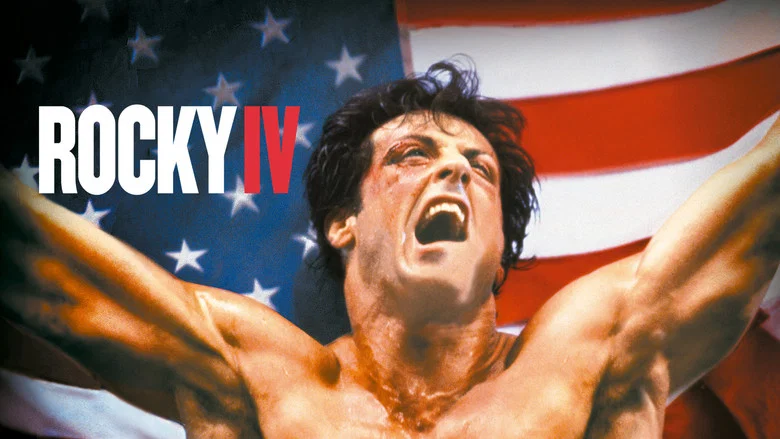 Rocky IV still