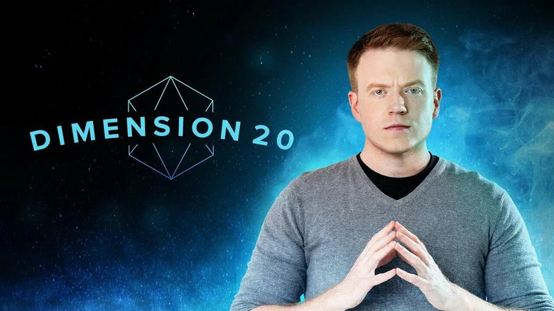 Dimension 20 still