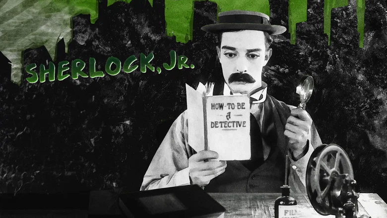 Sherlock Jr. still