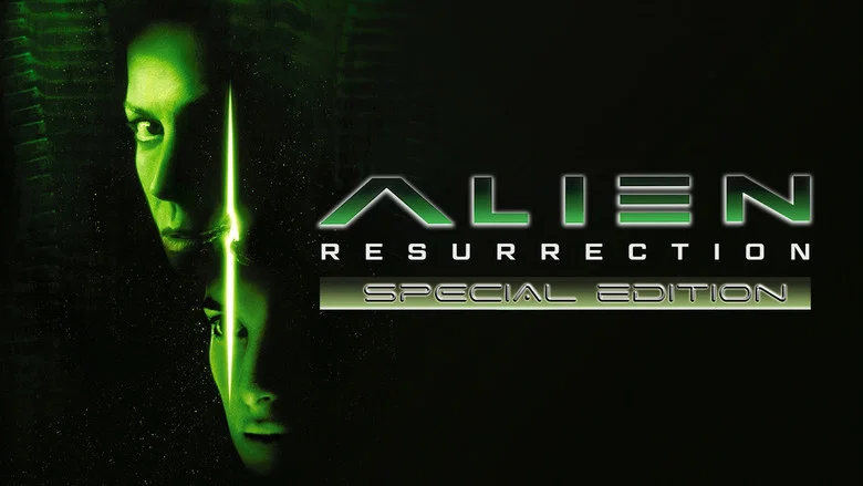 Alien Resurrection still