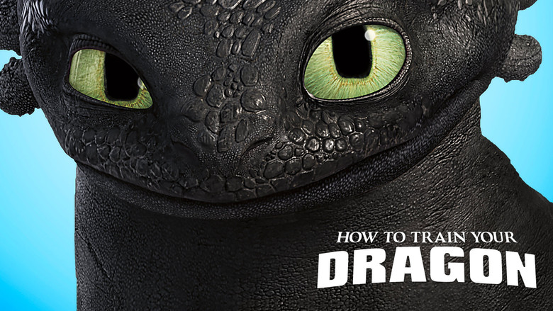 How to Train Your Dragon still