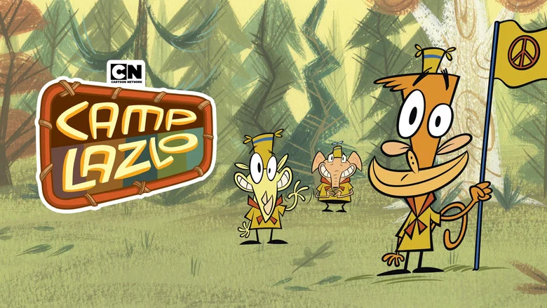 Camp Lazlo still