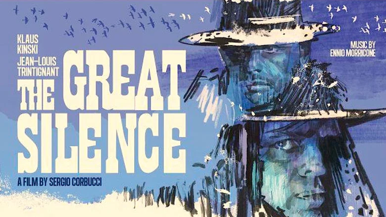 The Great Silence still