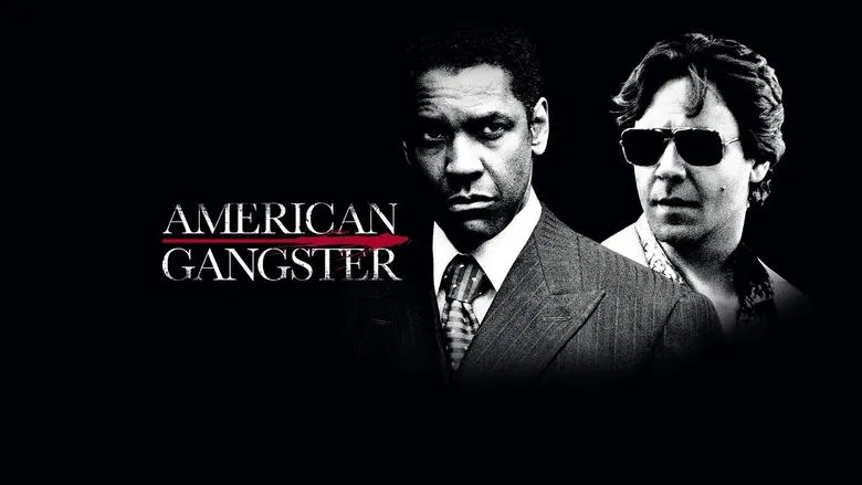 American Gangster still