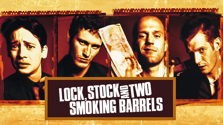 Lock, Stock and Two Smoking Barrels still