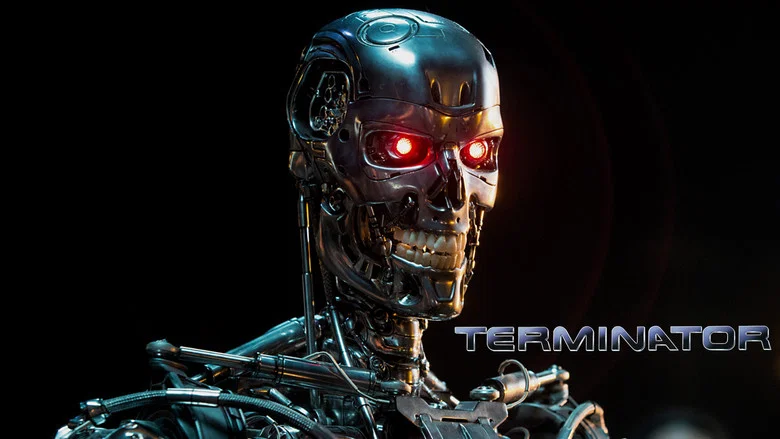 The Terminator still