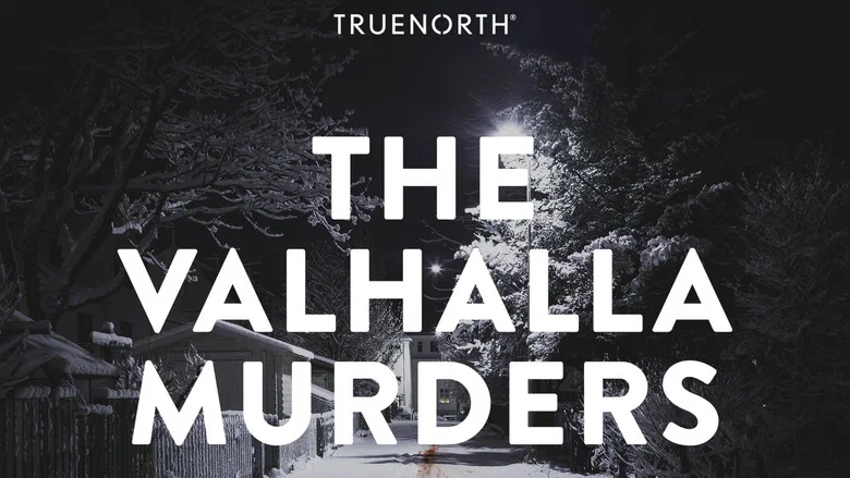 The Valhalla Murders still