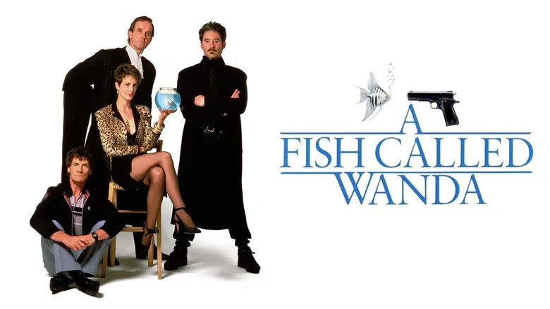 A Fish Called Wanda still