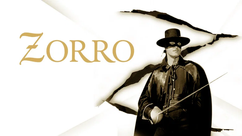 Zorro still
