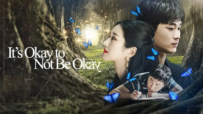 It's Okay to Not Be Okay still