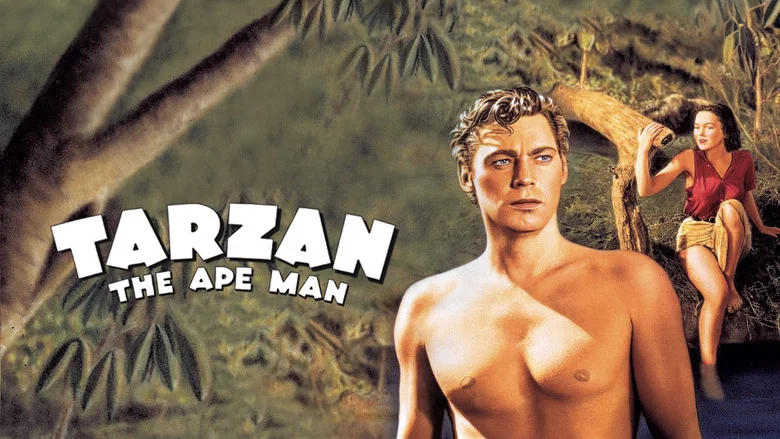 Tarzan the Ape Man still