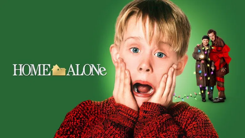 Home Alone still