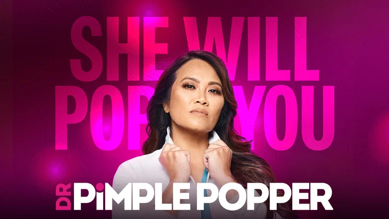 Dr. Pimple Popper still