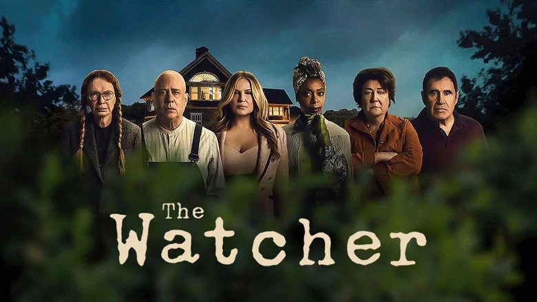 The Watcher still