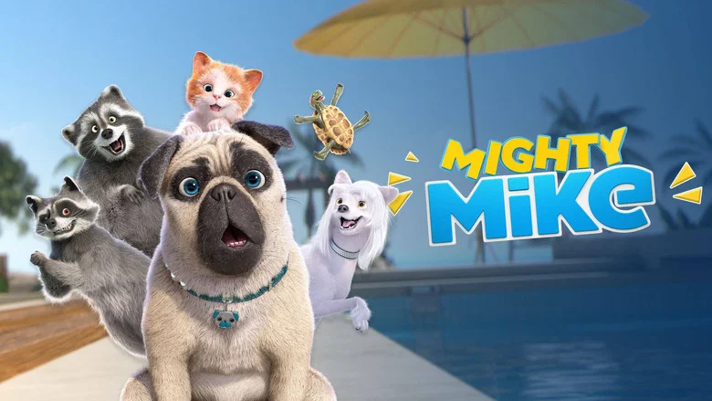 Mighty Mike still