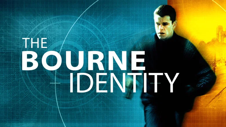 The Bourne Identity still