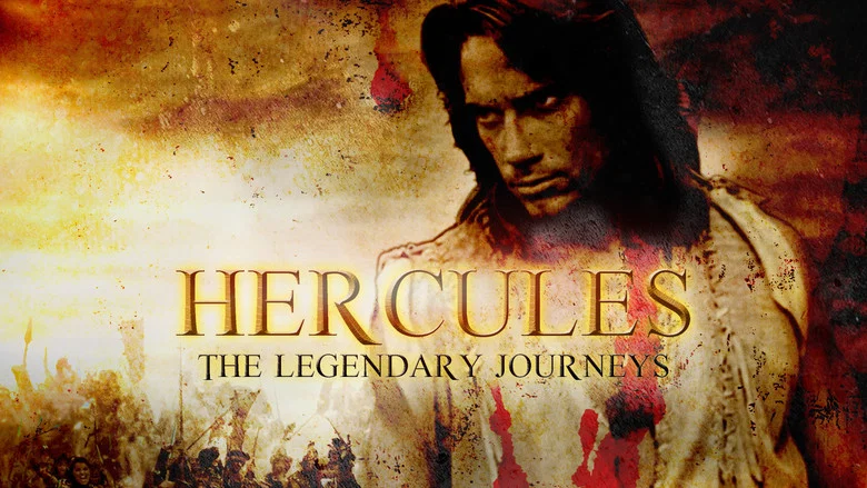 Hercules: The Legendary Journeys still