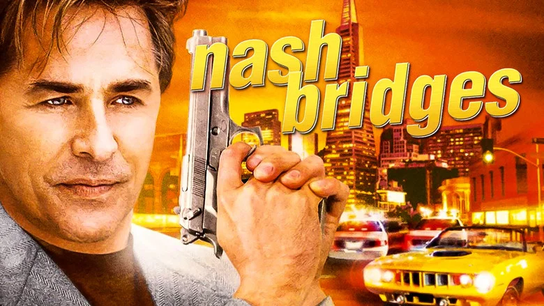 Nash Bridges still