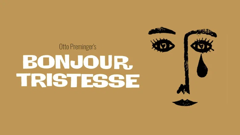 Bonjour Tristesse still