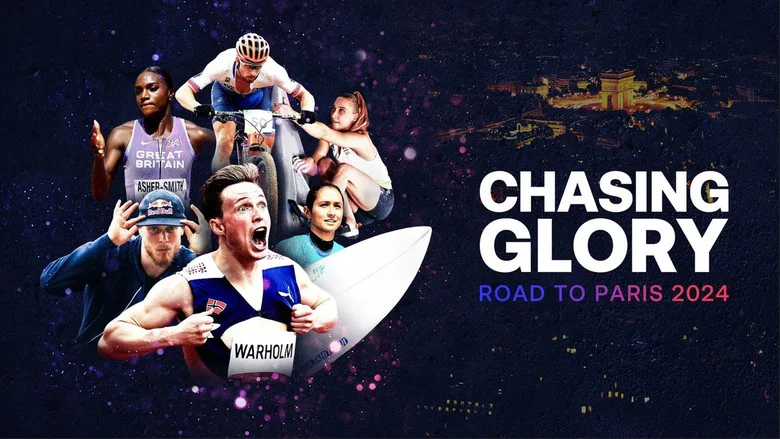Chasing Glory: Road to Paris 2024 still