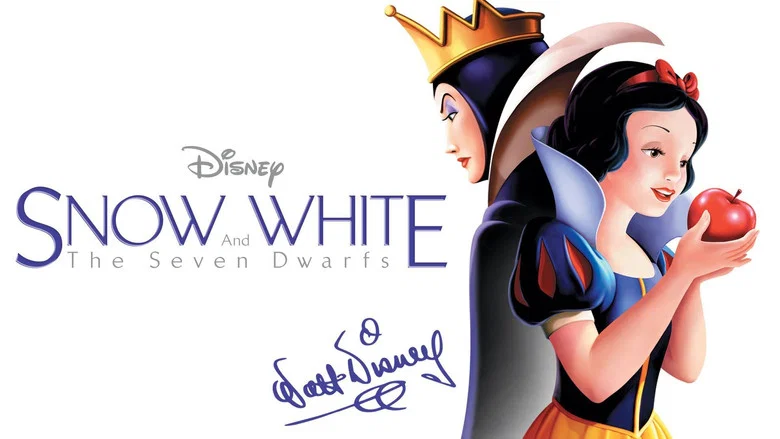 Snow White and the Seven Dwarfs still