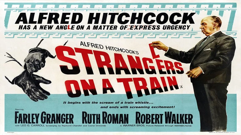 Strangers on a Train still