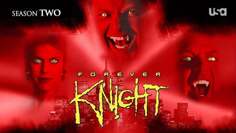 Forever Knight still