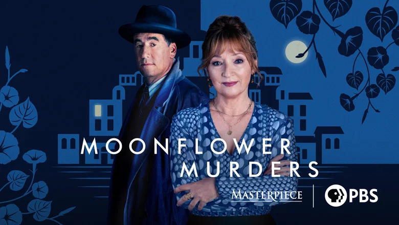 Moonflower Murders still