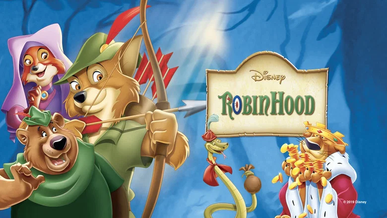 Robin Hood still