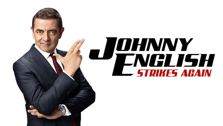 Johnny English Strikes Again still