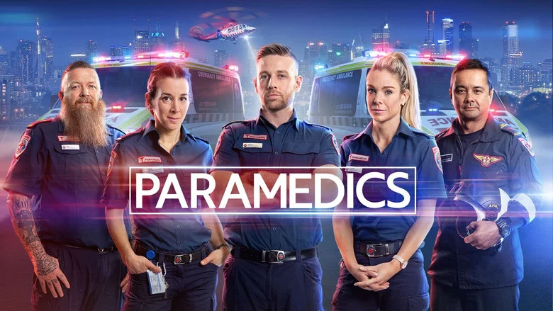 Paramedics still