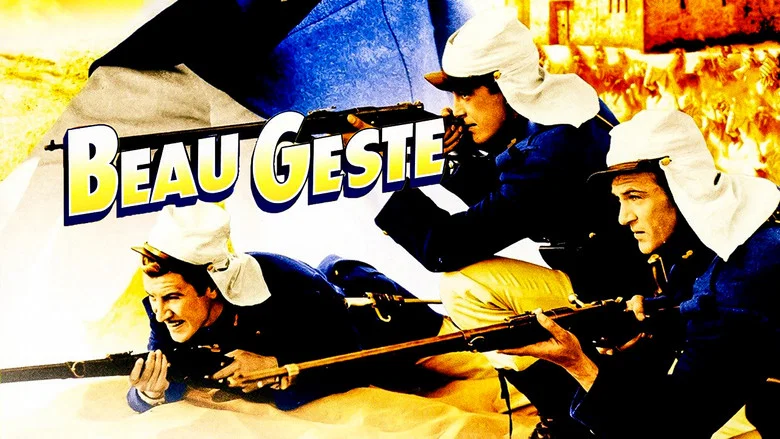 Beau Geste still