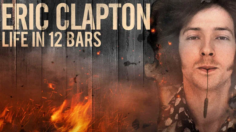 Eric Clapton: Life in 12 Bars still