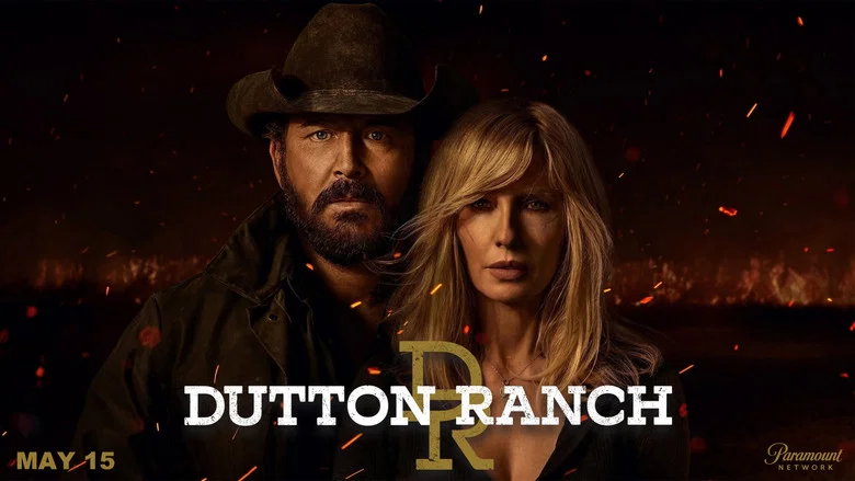 Dutton Ranch still