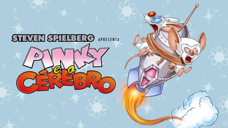 Pinky and the Brain still