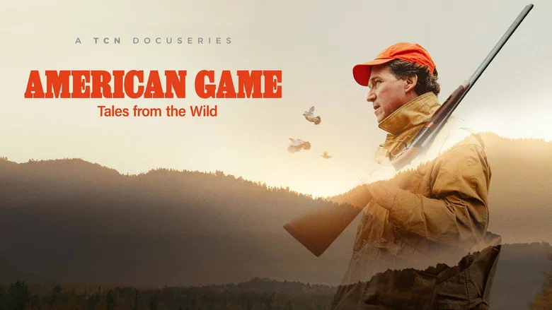 American Game: Tales from the Wild still