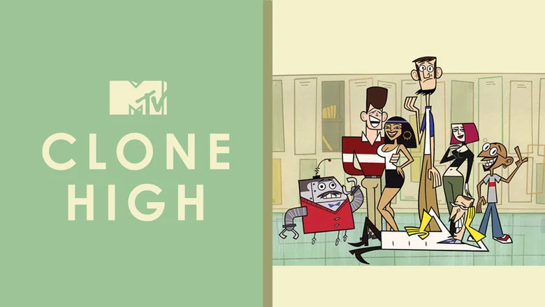 Clone High still