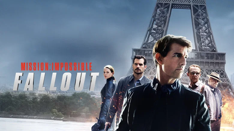 Mission: Impossible - Fallout still