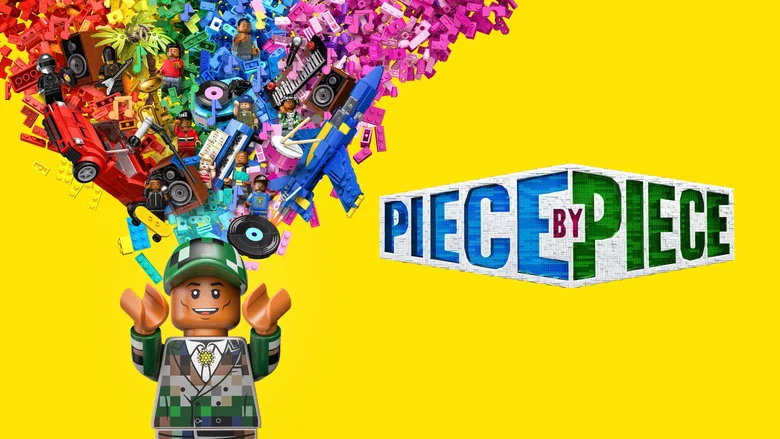 Piece by Piece still