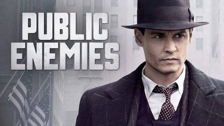 Public Enemies still
