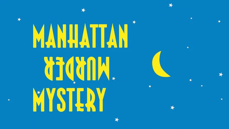 Manhattan Murder Mystery still