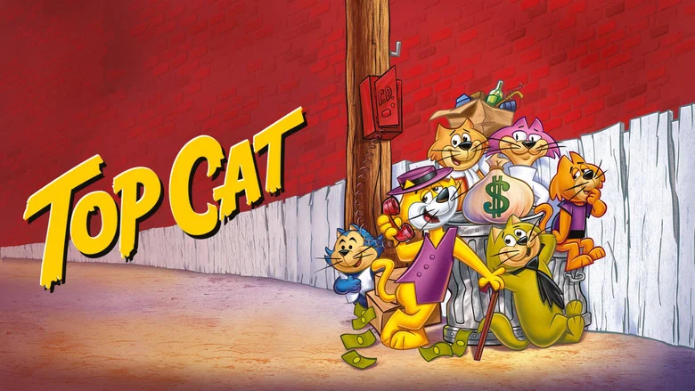 Top Cat still